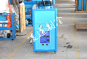 Chiller development of the industry quickly, to meet our customers cooling needs