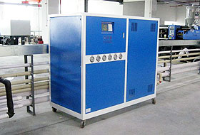 Ling Tong refrigeration explain how safe and stable operation of industrial chillers