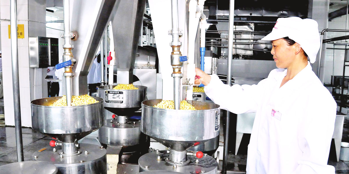  Food processing industry solutions