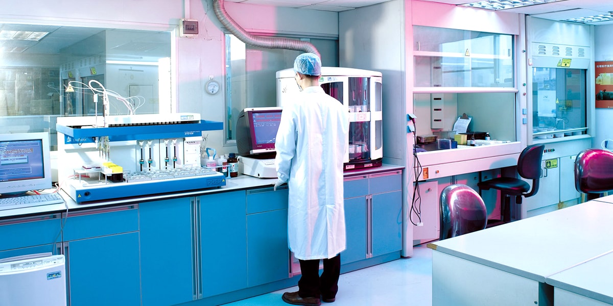 Pharmaceutical industry solutions