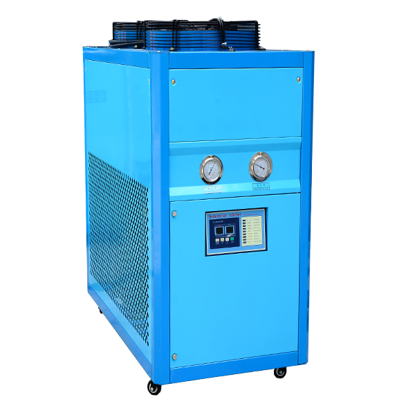 5HP Air-cooled chiller