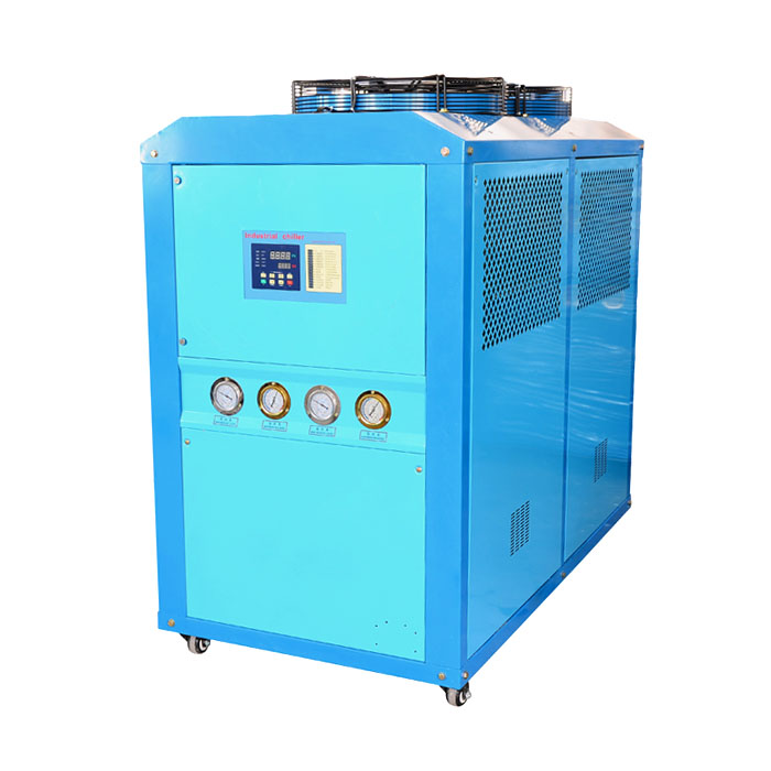 8 HP air cooler /water chiller