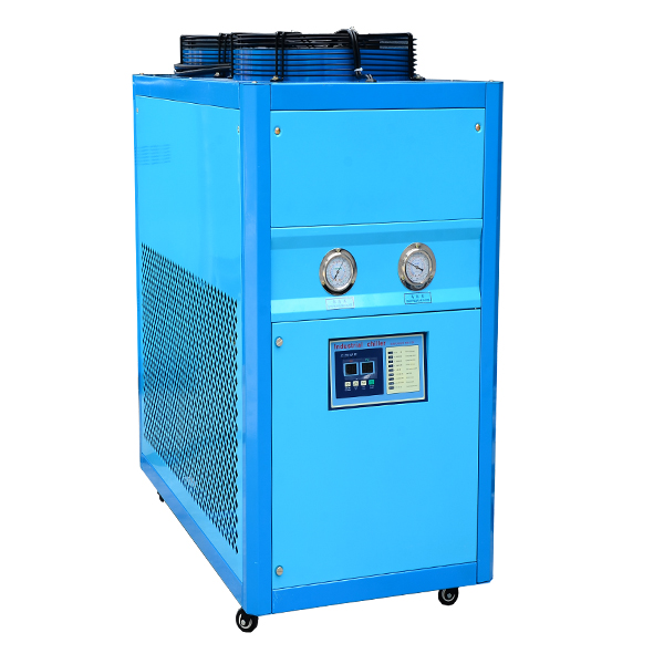 6HP Industrial Air Cooled Scroll Chiller 