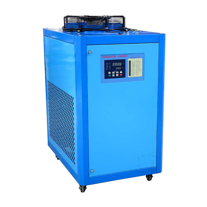 3 HP Industrial Air Cooled Scroll Chiller 