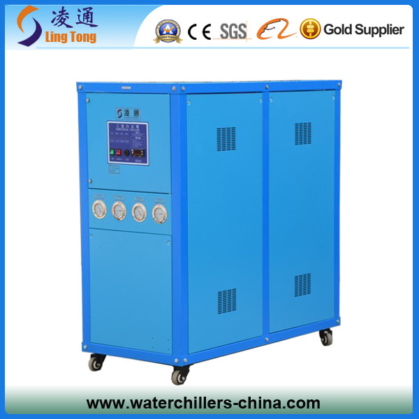12 HP Industrial water Cooled Scroll Chiller 