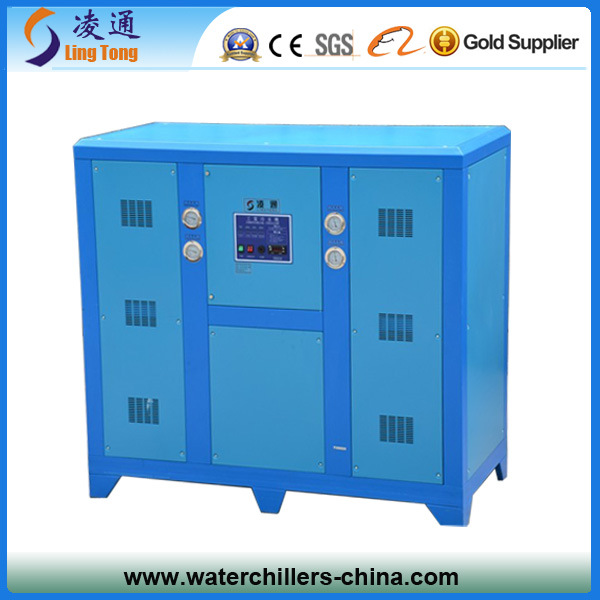 25 HP Industrial water Cooled Scroll Chiller 