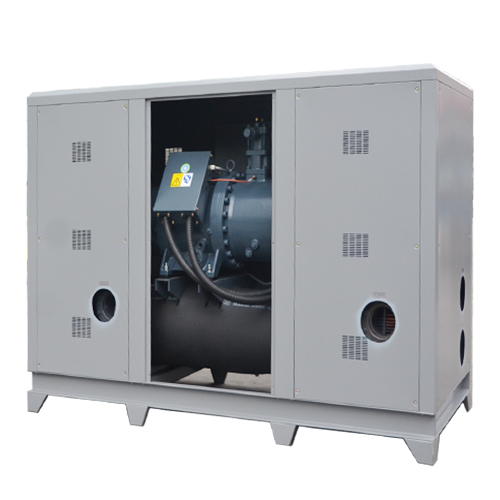 Box Type Water Cooled Screw Chiller